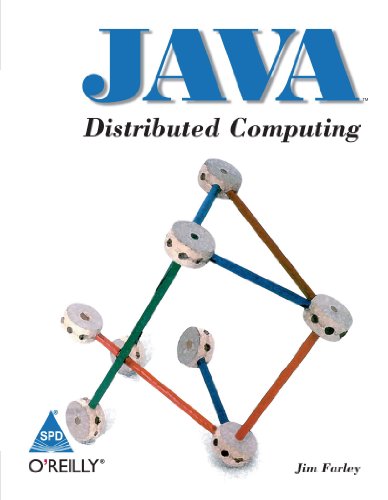 JAVA DISTRIBUTED COMPUTING (9789350233610) by Unknown Author