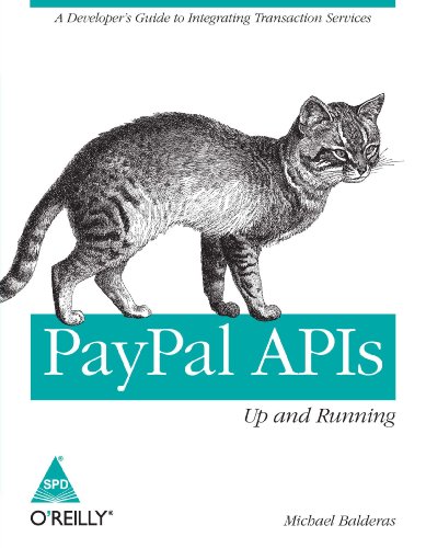 9789350233771: PAYPAL APIS UP AND RUNNING