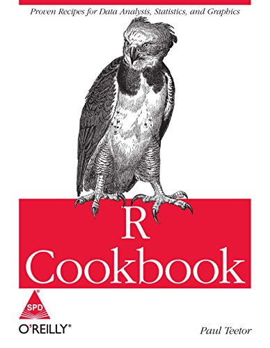 9789350233795: R COOKBOOK