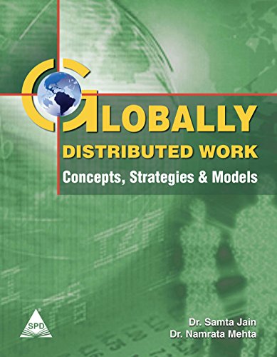 9789350233917: Globally Distributed Work: Concepts, Strategies & Models