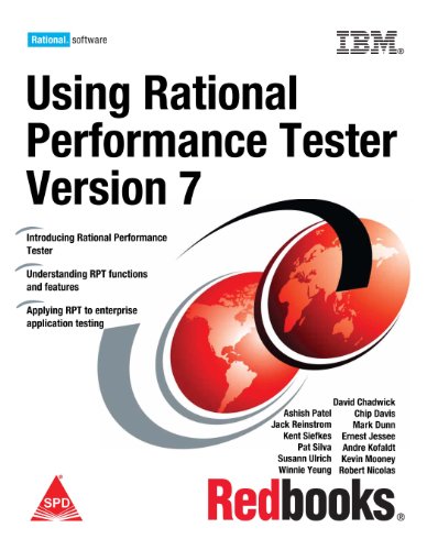 9789350233931: USING RATIONAL PERFORMANCE TESTER VERSION 7 [Paperback] [Jan 01, 2017] CHADWICK