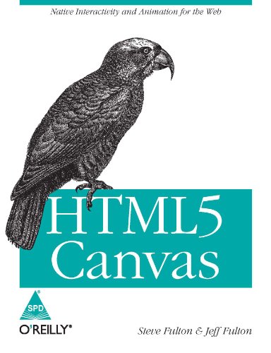 9789350234020: HTML5 CANVAS [Paperback] [Jan 01, 2017] FULTON
