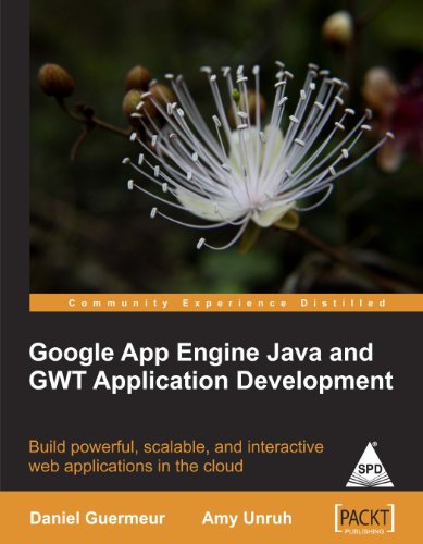 9789350234075: GOOGLE APP ENGINE JAVA AND GWT APPLICATION DEVELOPMENT