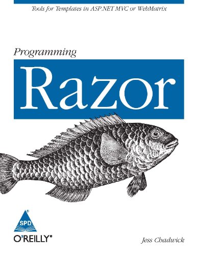 9789350235171: PROGRAMMING RAZOR