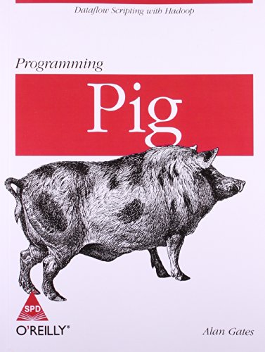 Beispielbild fr PROGRAMMING PIG zum Verkauf von HPB-Red