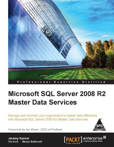 9789350235379: MICROSOFT SQL SERVER 2008 R2 MASTER DATA SERVICES