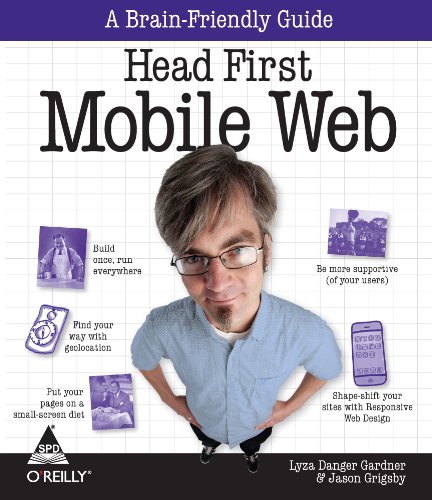 Stock image for Head First Mobile Web for sale by Books Puddle