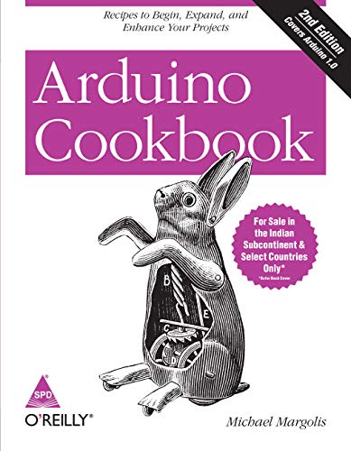 Stock image for Arduino Cookbook for sale by ThriftBooks-Dallas