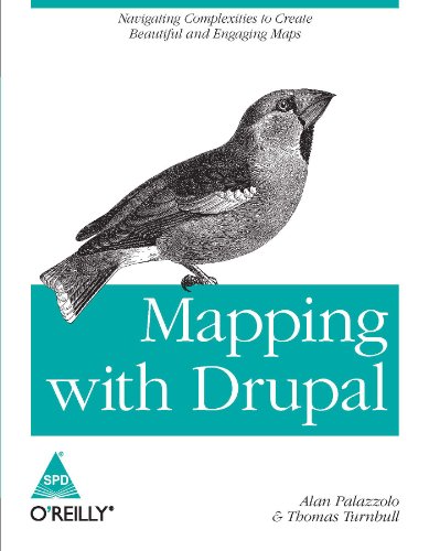 9789350236253: MAPPING WITH DRUPAL