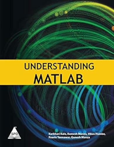 Beispielbild fr Understanding MATLAB zum Verkauf von PBShop.store US