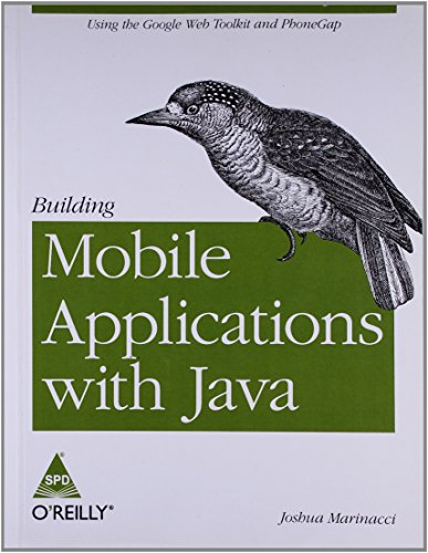 9789350237250: BUILDING MOBILE APPLICATIONS WITH JAVA