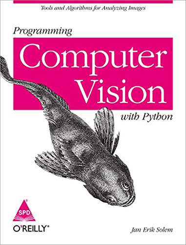 Imagen de archivo de Programming Computer Vision With Python a la venta por dsmbooks