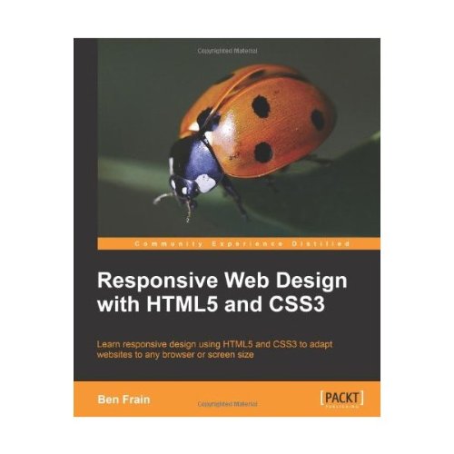 Immagine dell'editore per Responsive Web Design with HTML5 and CSS3 venduto da medimops