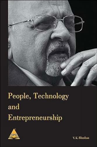 Imagen de archivo de People, Technology Entrepreneurship a la venta por PBShop.store US