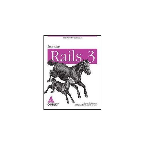 LEARNING RAILS 3 (9789350238493) by LAURENT