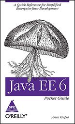 9789350238820: JAVA EE 6 POCKET GUIDE [Paperback] [Jan 01, 2017] GUPTA