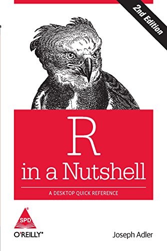 Stock image for R in a Nutshell for sale by Mispah books