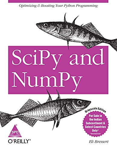 9789350239636: Scipy And Numpy: An Overview for Developers