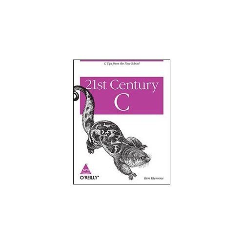 9789350239957: 21ST CENTURY C [Paperback] KLEMENS