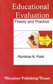 Stock image for Educational Evaluation (Theory and Practice) for sale by Books Puddle