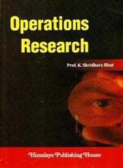 9789350247358: Operations Research