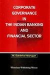 9789350247457: Corporate Governance in the Indian Banking and Financial Sector