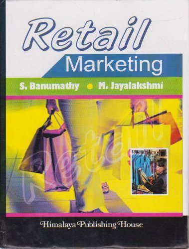 9789350248867: Retail Marketing