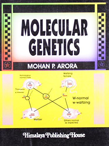 9789350249758: Molecular Genetics (Code-Psb093) Pb