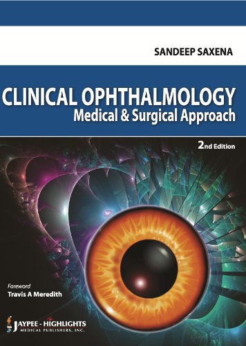 9789350250044: Clinical Ophthalmology: Medical and Surgical Approach