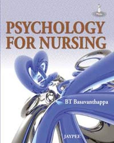 Stock image for Psychology For Nursing for sale by Books in my Basket