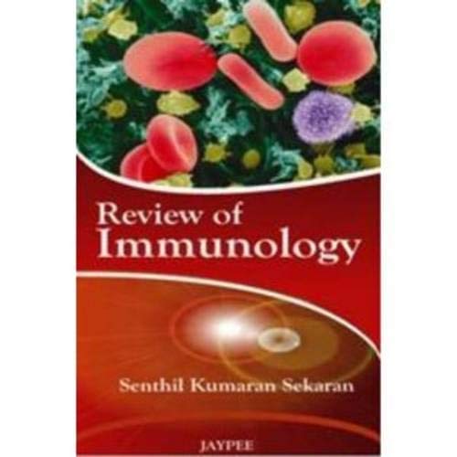 Imagen de archivo de Review of Immunology a la venta por dsmbooks