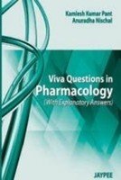 9789350250310: Viva Questions In Pharmacology For Medical Students (With Explanatory Answers)