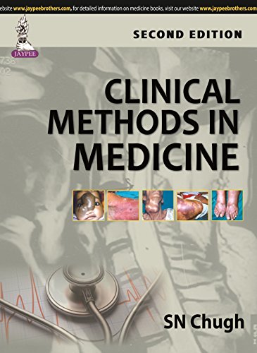 9789350250396: Clinical Methods in Medicine: Clinical Skills and Practices