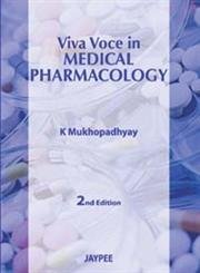 9789350251300: Viva Voce in Medical Pharmacology