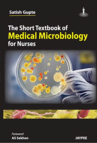 9789350251508: The Short Textbook of Medical Microbiology for Nurses