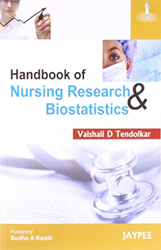 Handbook of Nursing Research and Biostatistics