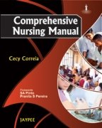 9789350251737: Comprehensive Nursing Manual