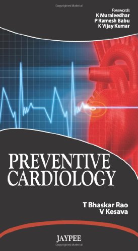 9789350251867: Preventive Cardiology