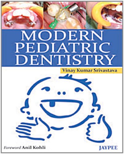 9789350251898: Modern Pediatric Dentistry