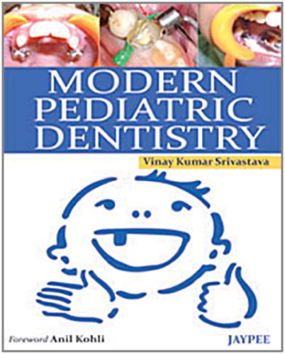 Stock image for Modern Pediatric Dentistry for sale by Revaluation Books