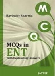 Stock image for MCQS in ENT with Explanatory Answers for sale by dsmbooks