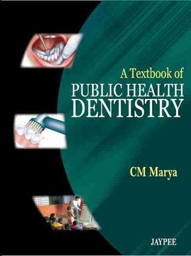 Stock image for A Textbook of Public Health Dentistry for sale by Chiron Media