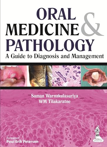 Beispielbild fr Oral Medicine and Pathology: A Guide to Diagnosis and Management zum Verkauf von GF Books, Inc.