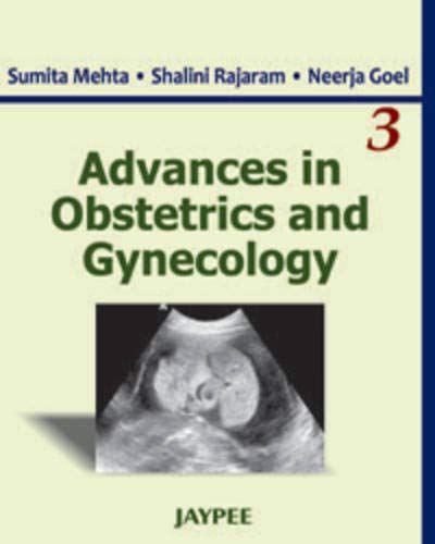 Imagen de archivo de Advances in Obstetrics and Gynecology, Vol. 3 a la venta por Books Puddle