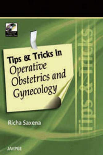 9789350252383: Tips & Tricks in Operative Obstetrics and Gynecology