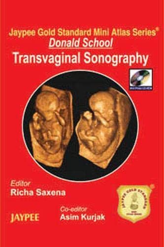 Beispielbild fr Donald School Transvaginal Sonography zum Verkauf von Books Puddle
