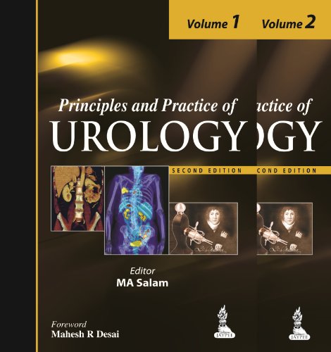 Principles and Practice of Urology, 2 Vols