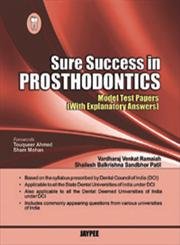 9789350253403: Sure Success in Prosthodontics