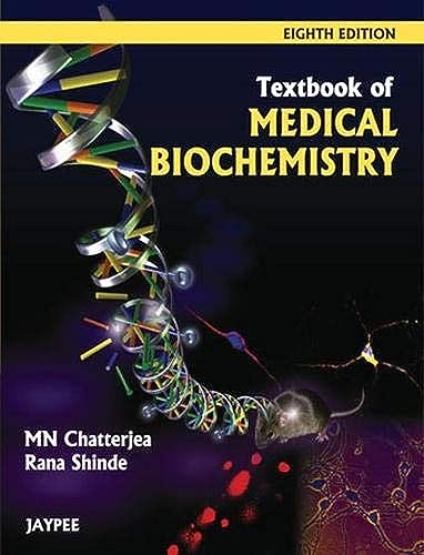 Stock image for Textbook of Medical Biochemistry for sale by Majestic Books