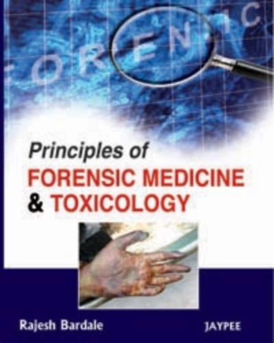 9789350254936: Principles of Forensic Medicine and Toxicology